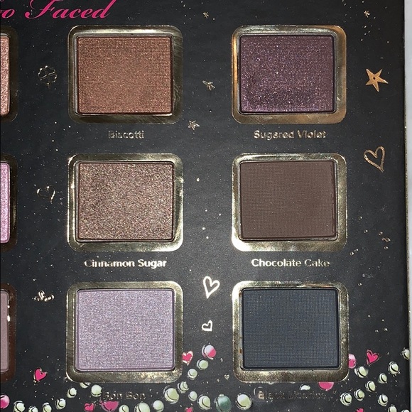 Too Faced Sugar & Spice Limited Edition Palette - Picture 5 of 12